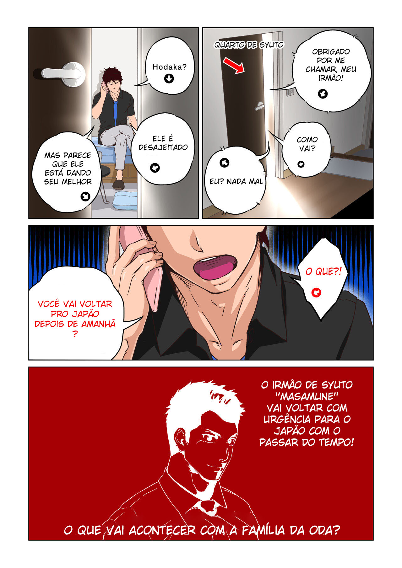 Faxineiro Hodaka - Página 55