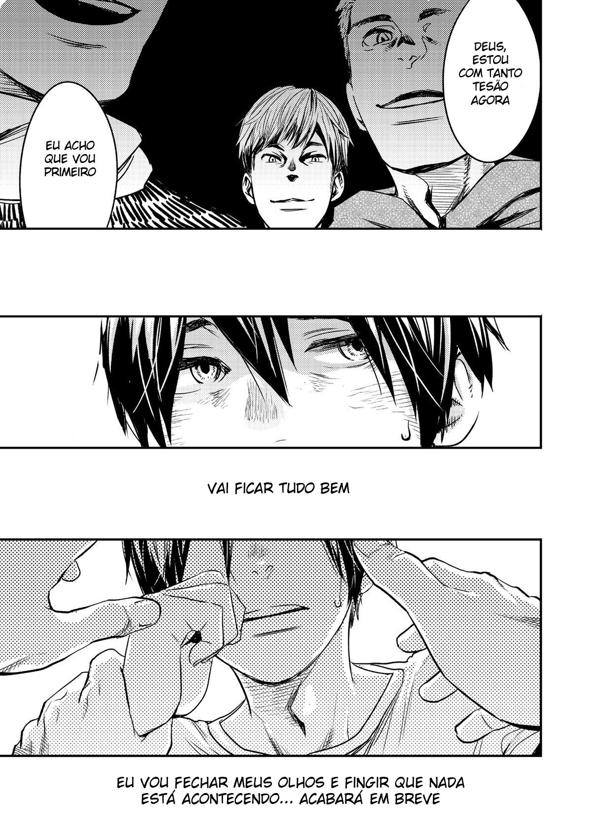 Feche Seus Olhos e Sonhe 3 - Página 5