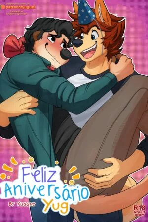 Feliz Aniversário, Yug - Ler online HD - Página 1