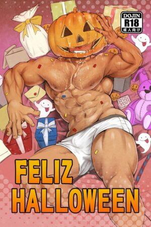 Feliz Halloween - Ler online HD - Página 1