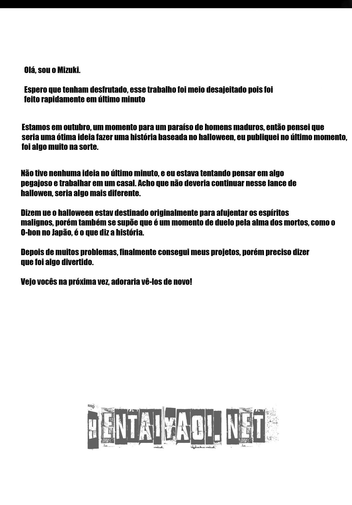 Feliz Halloween - Página 26