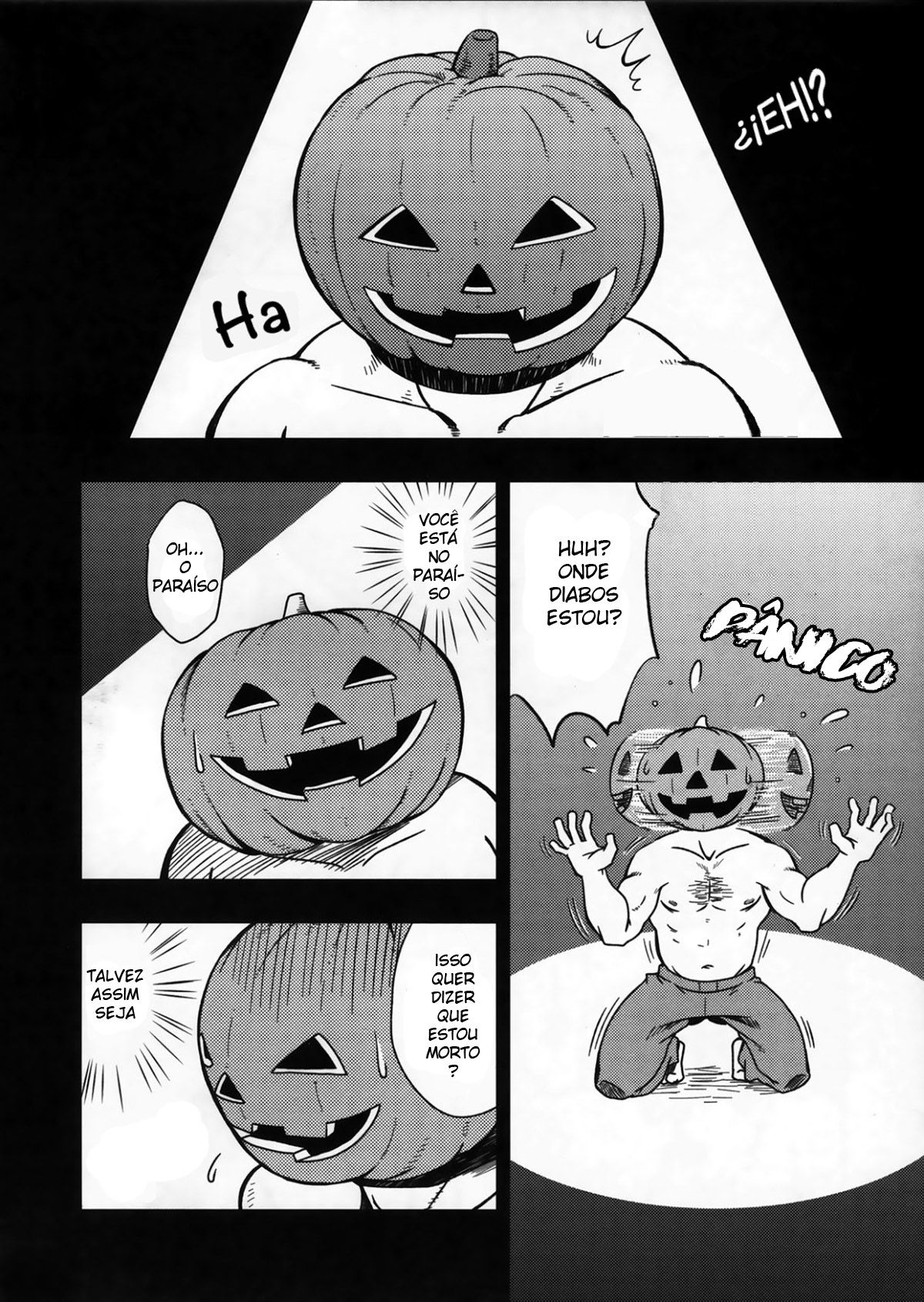 Feliz Halloween - Página 3