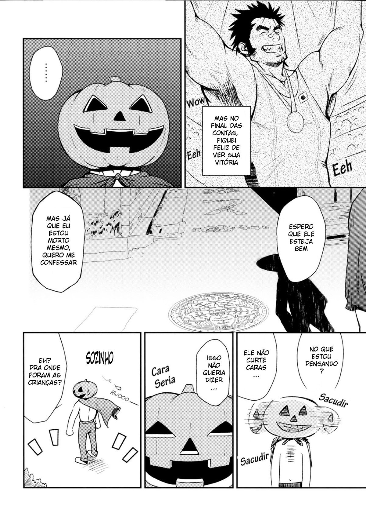 Feliz Halloween - Página 7