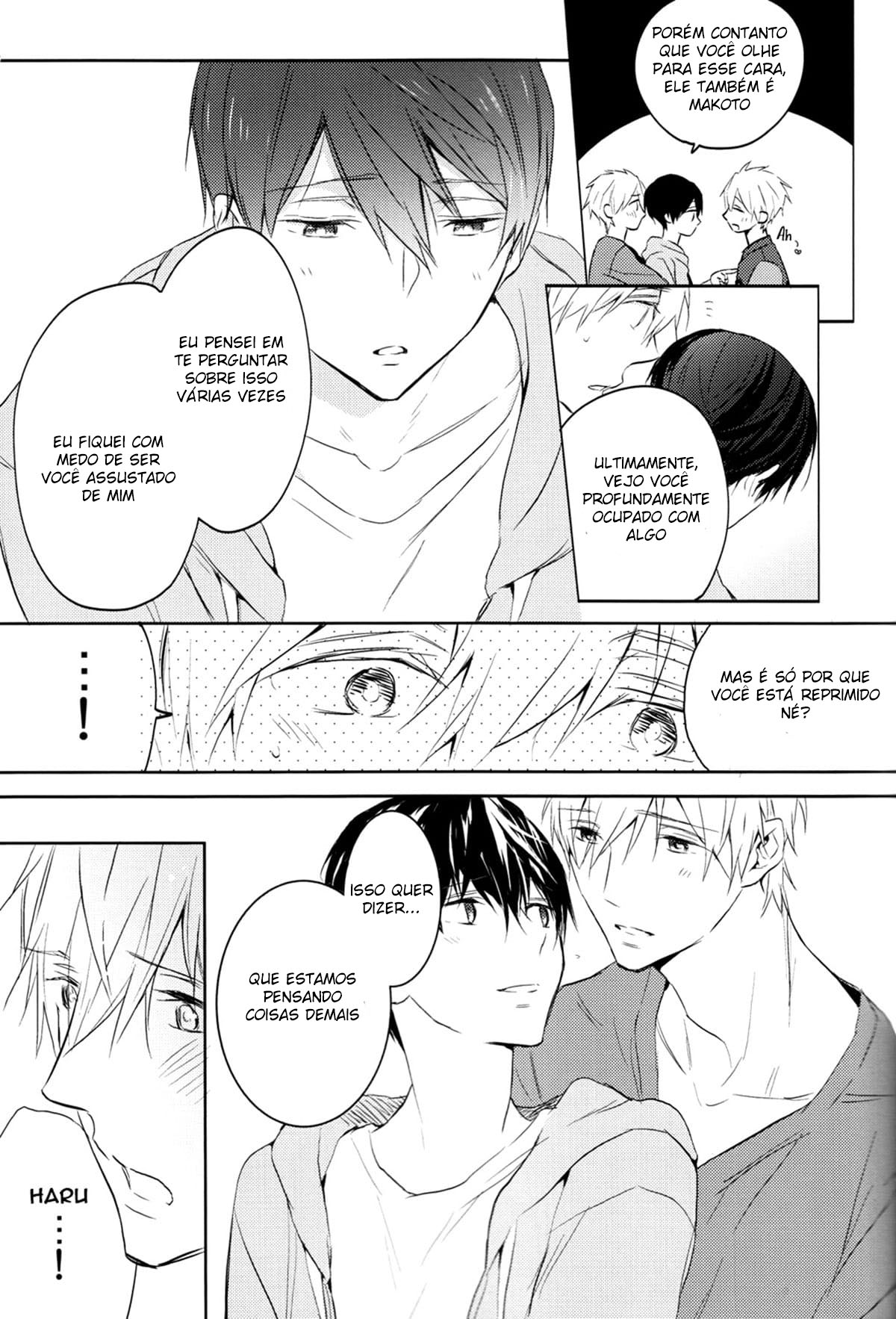 Futari no Makoto - Página 12