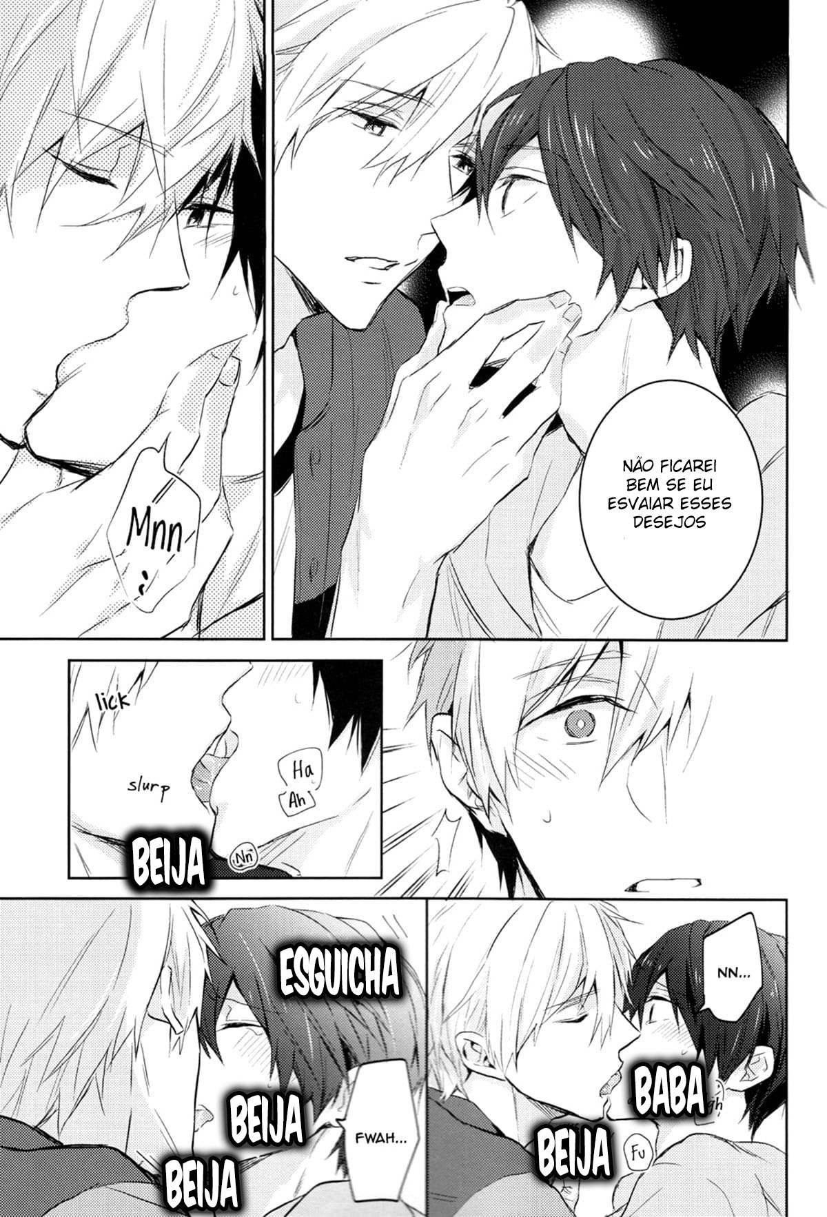 Futari no Makoto - Página 14