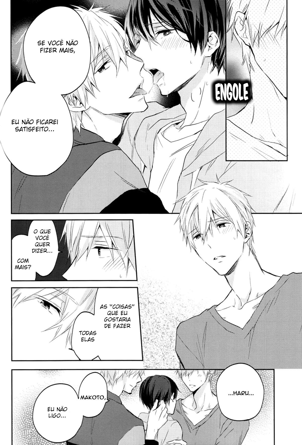 Futari no Makoto - Página 15