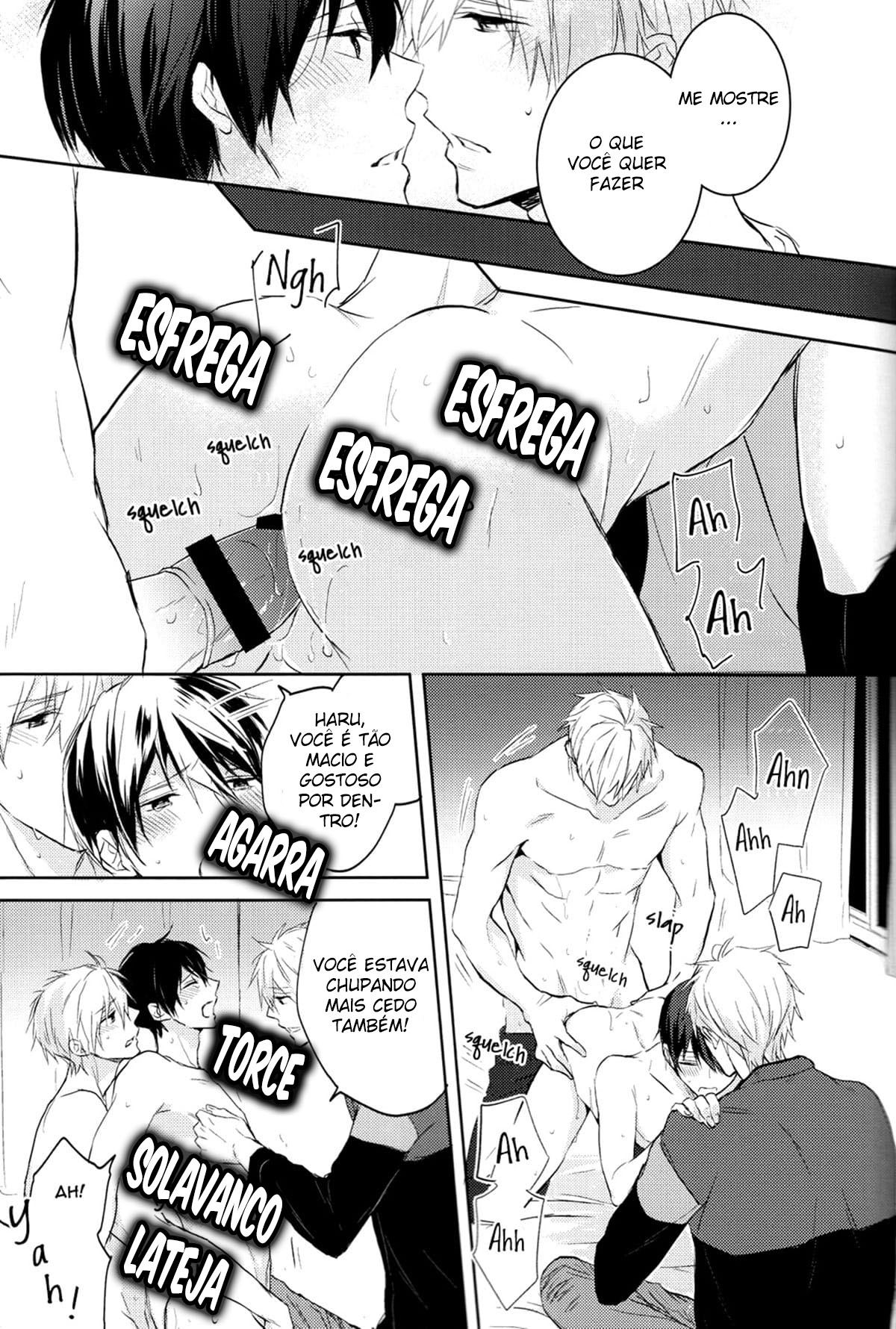 Futari no Makoto - Página 16