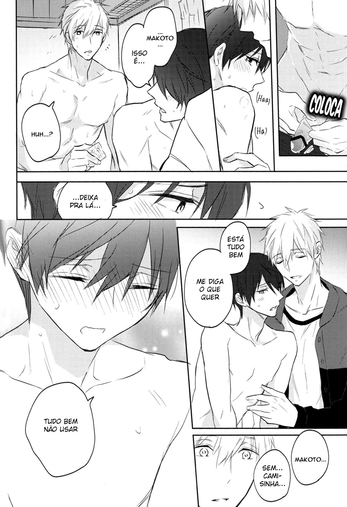 Futari no Makoto - Página 19