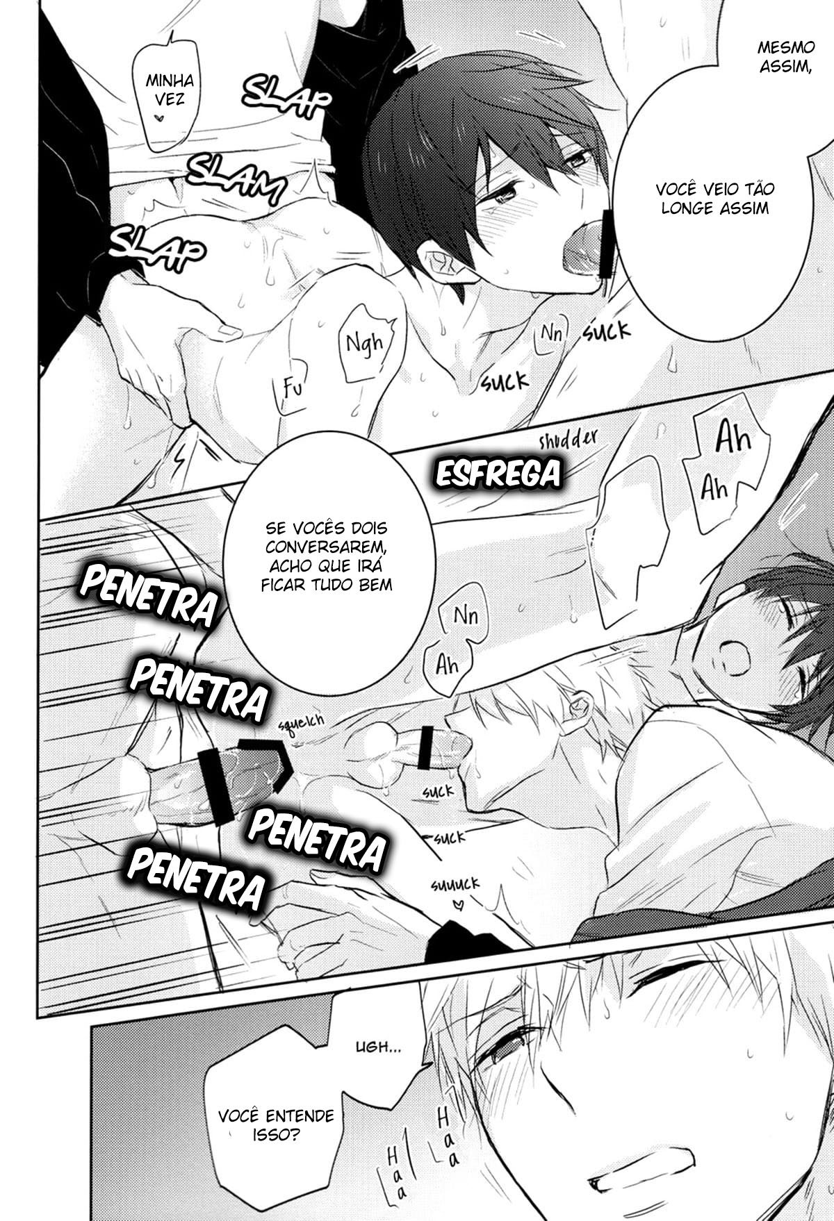 Futari no Makoto - Página 23