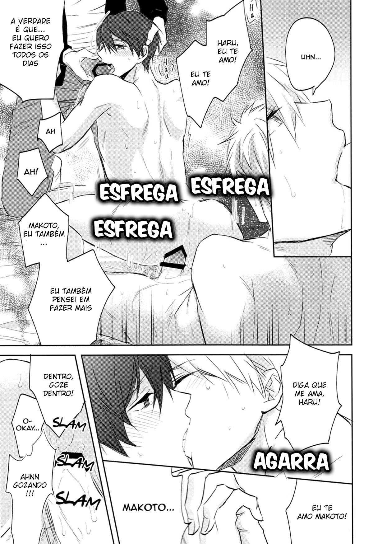 Futari no Makoto - Página 24