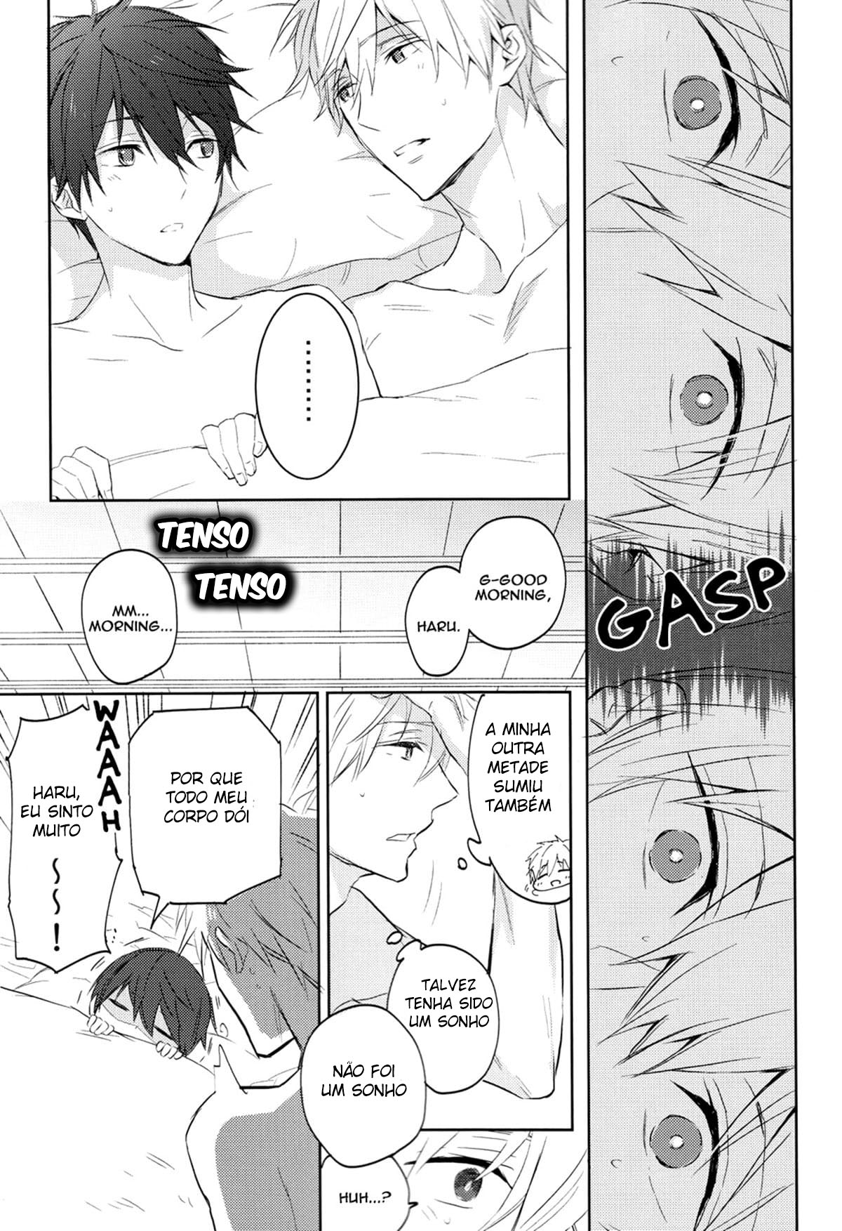 Futari no Makoto - Página 26