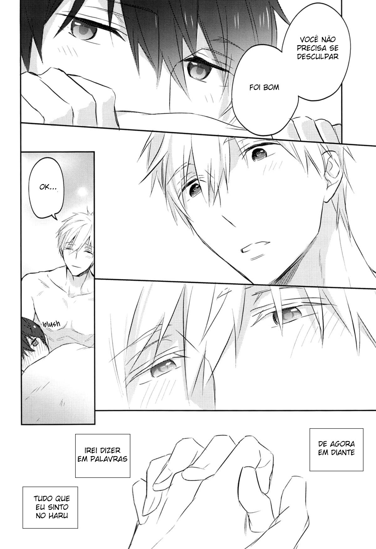 Futari no Makoto - Página 27