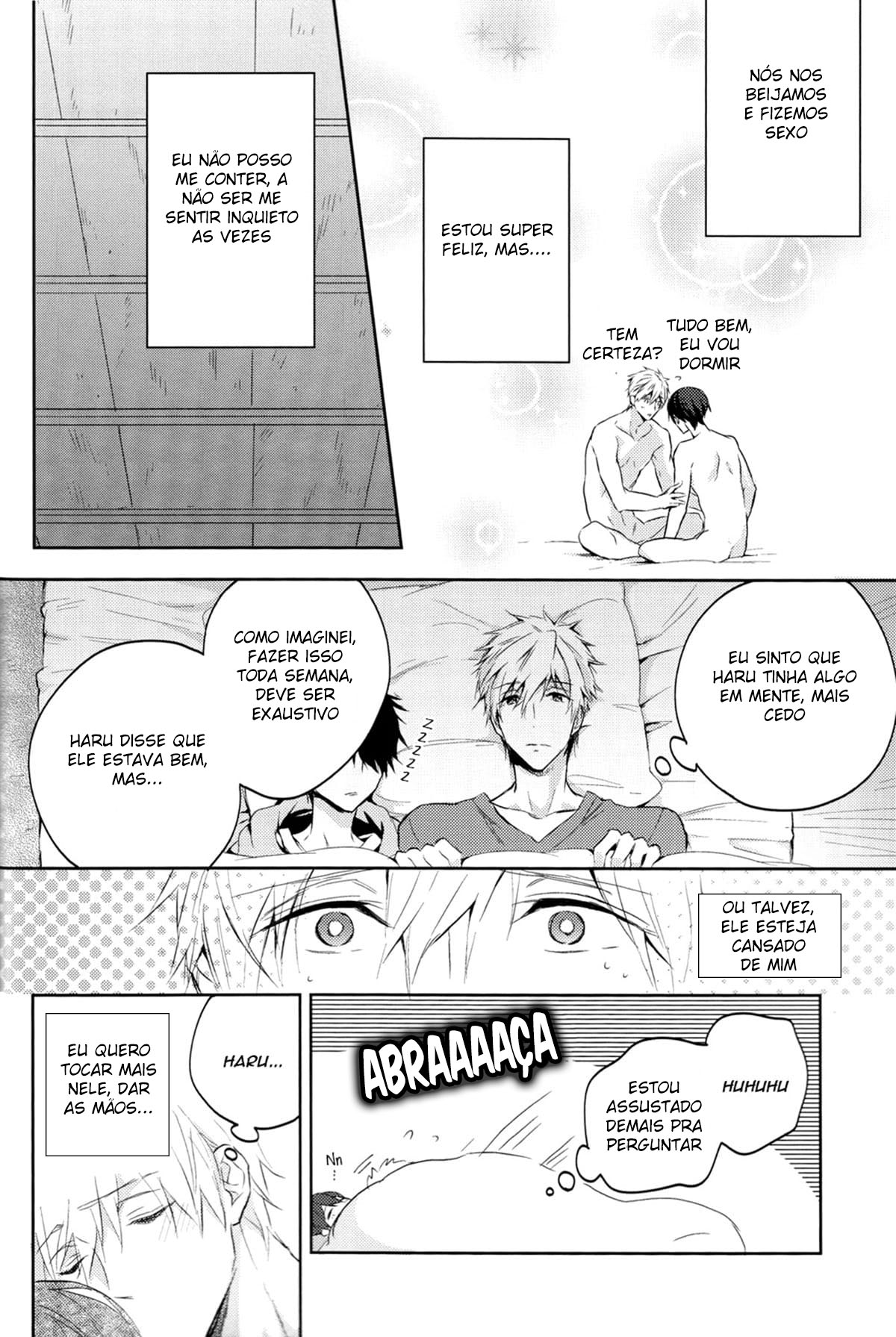 Futari no Makoto - Página 7
