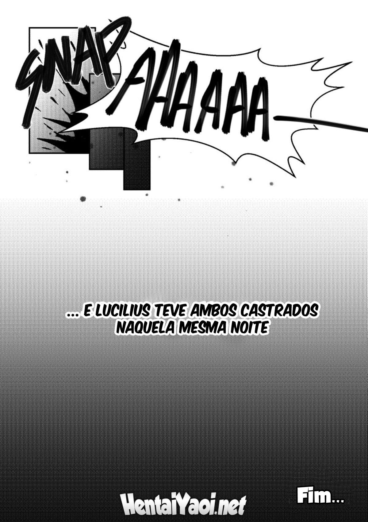 Gatinho Sortudo - Página 16