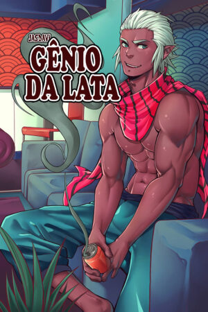 Gênio Da Lata - Ler online HD - Página 1