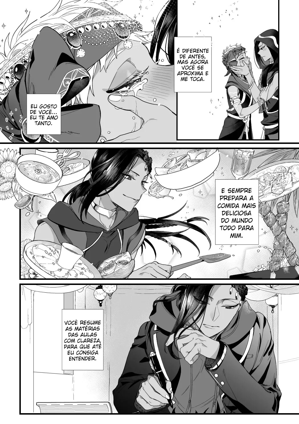 Guarde Isso Em Minhas Mãos - Página 13