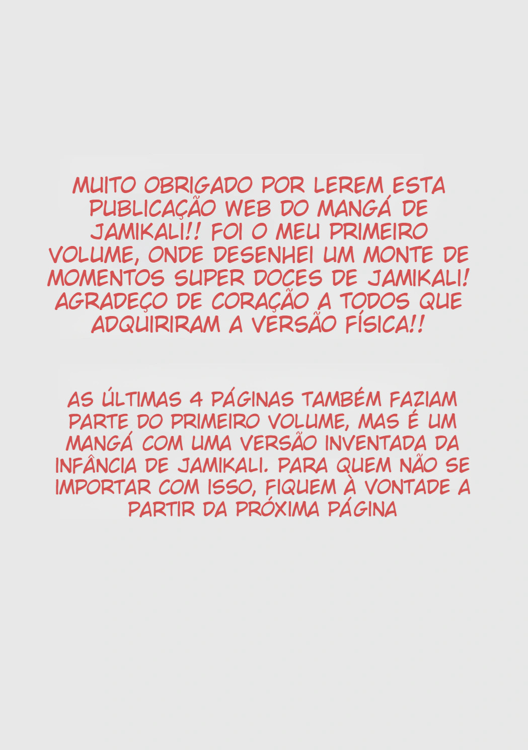 Guarde Isso Em Minhas Mãos - Página 53