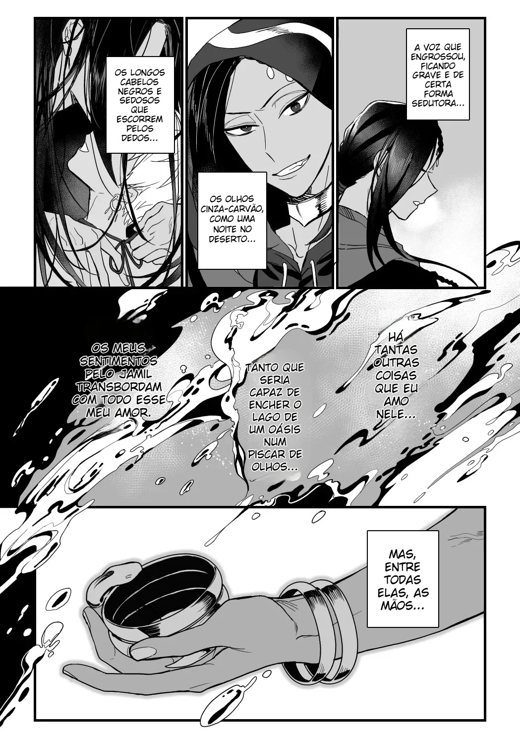 Guarde Isso Em Minhas Mãos - Página 6