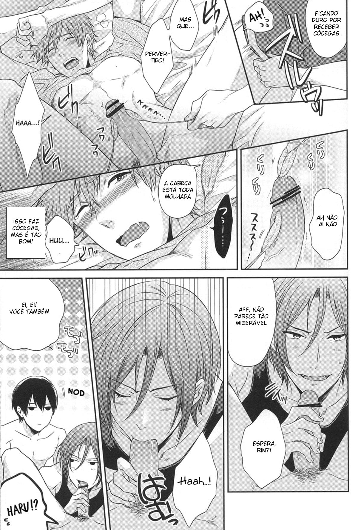 Gyaku ni Neko ni Sarechaimashita. - Página 10