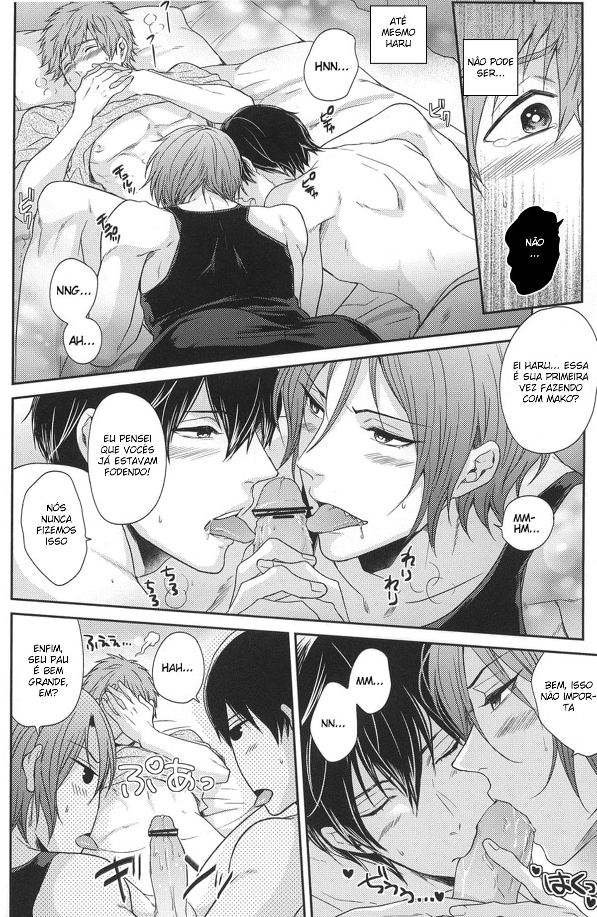 Gyaku ni Neko ni Sarechaimashita. - Página 11