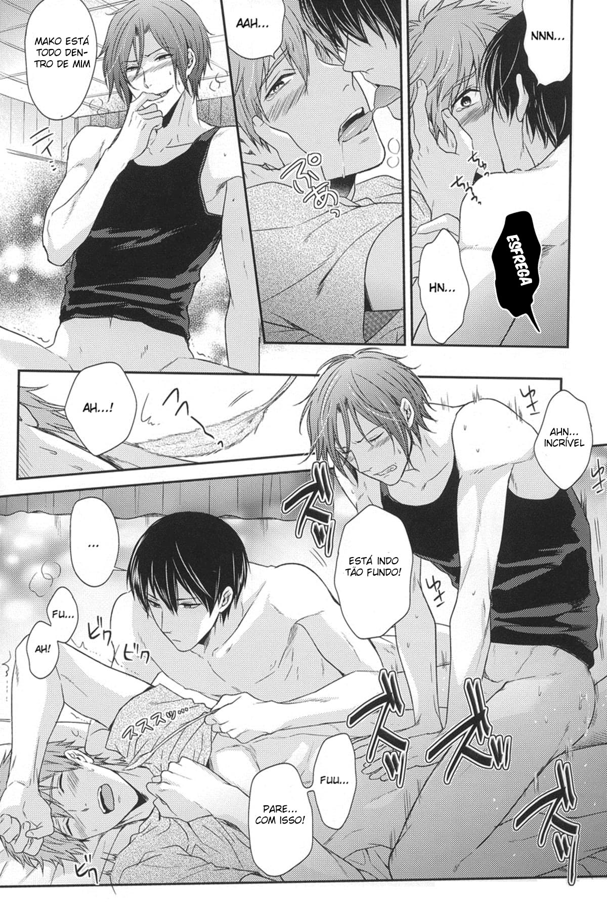Gyaku ni Neko ni Sarechaimashita. - Página 13