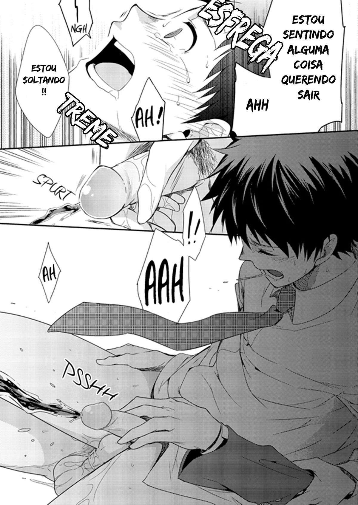 H Jigyoubu Eigyou Ni Ka - Página 26