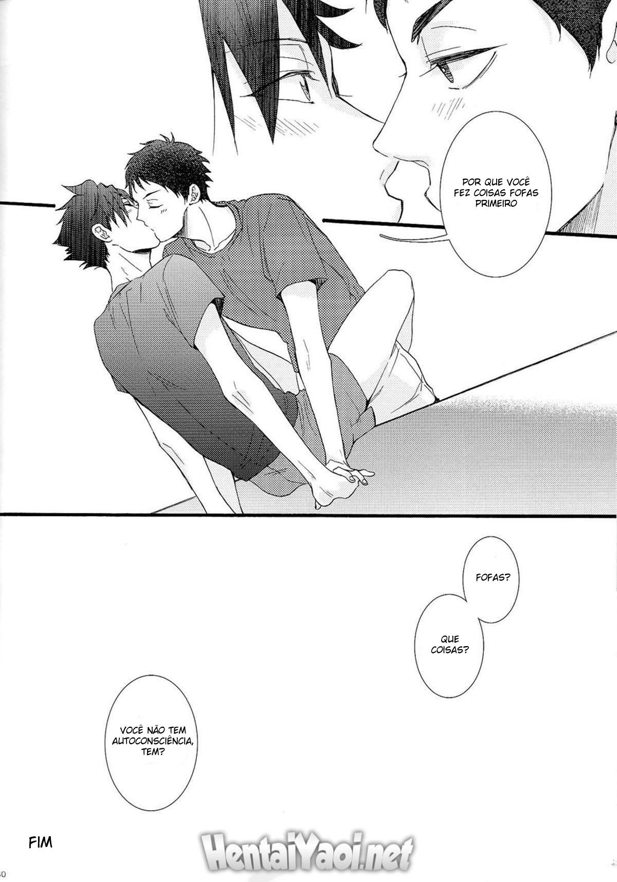 Hakujyou-kun to Shouwaru-san 2 - Página 38