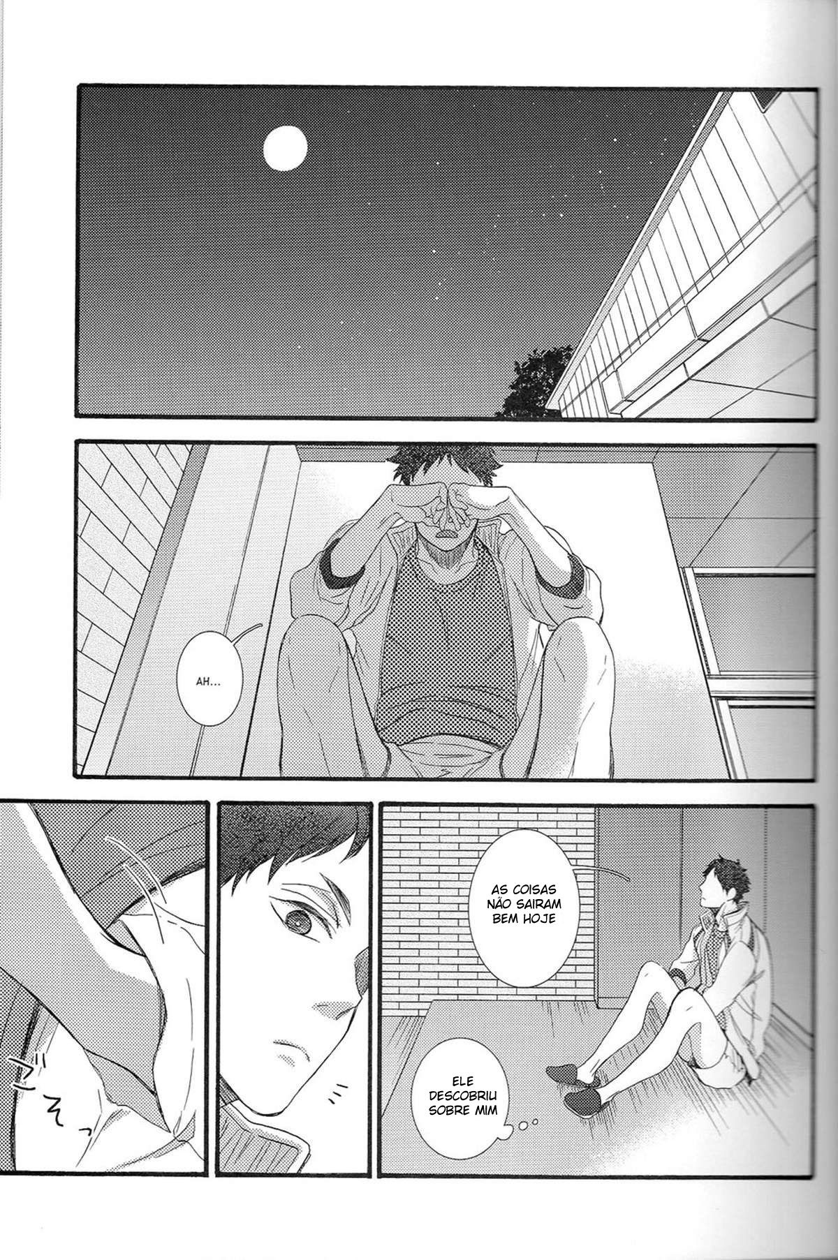 Hakujyou-kun to Shouwaru-san - Página 19