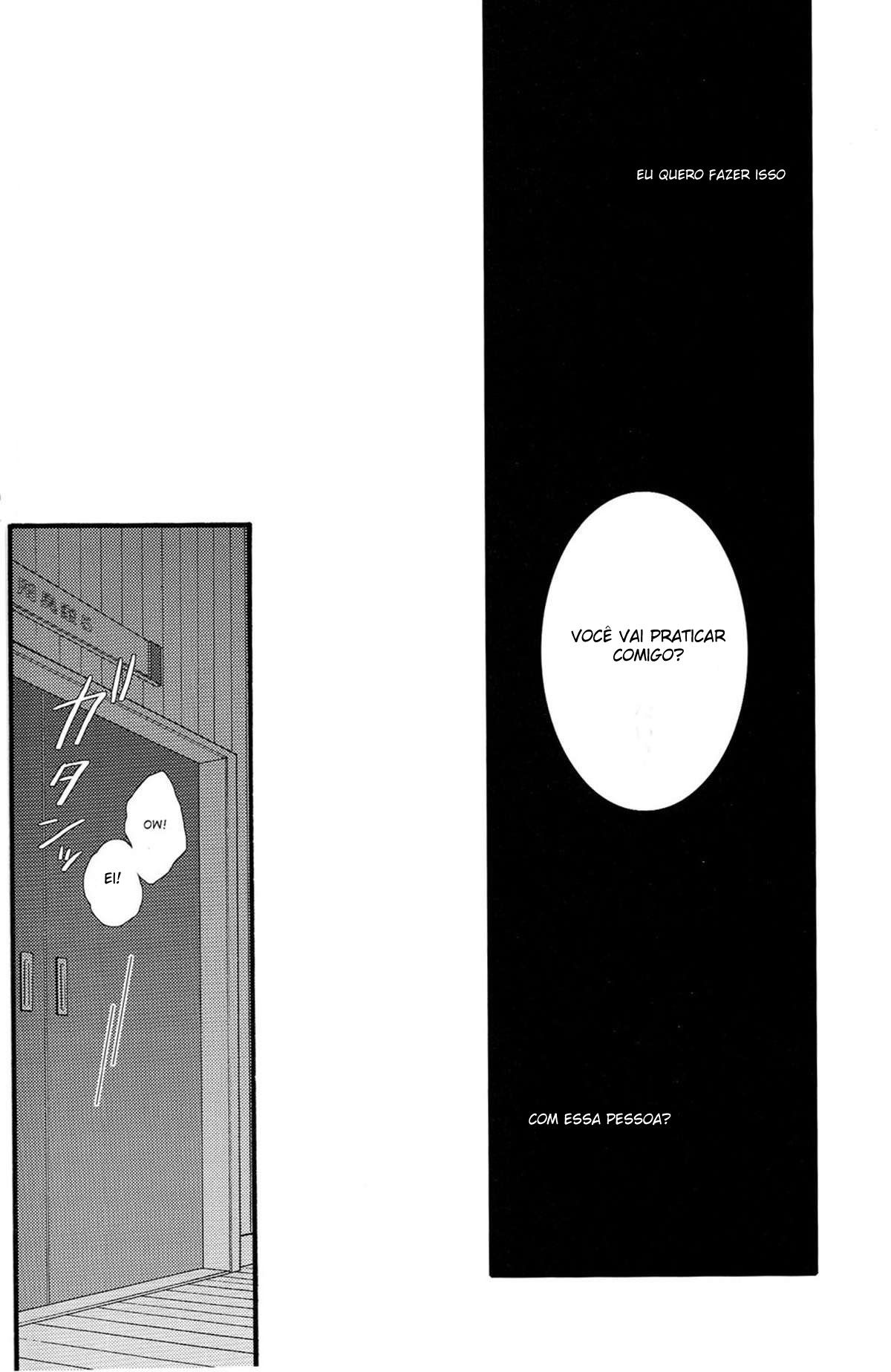 Hakujyou-kun to Shouwaru-san - Página 26