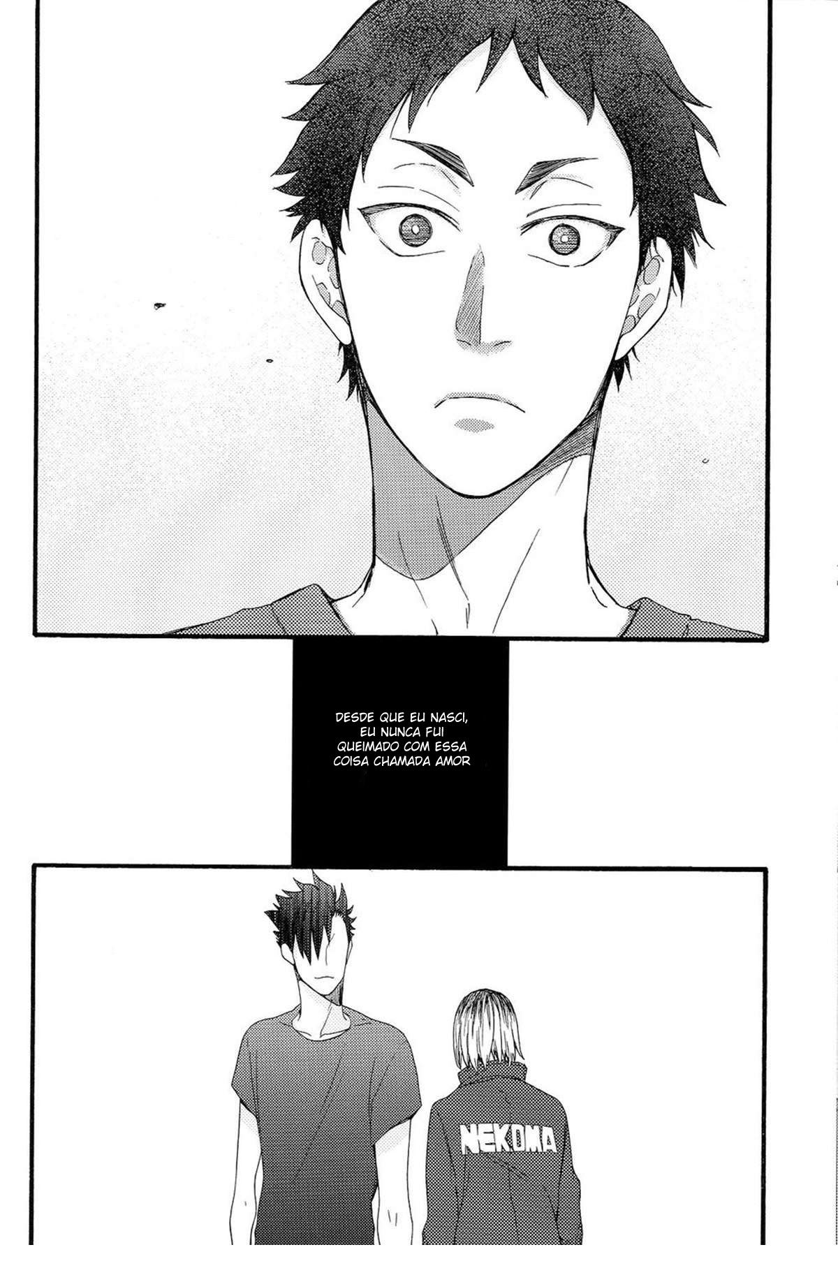 Hakujyou-kun to Shouwaru-san - Página 40
