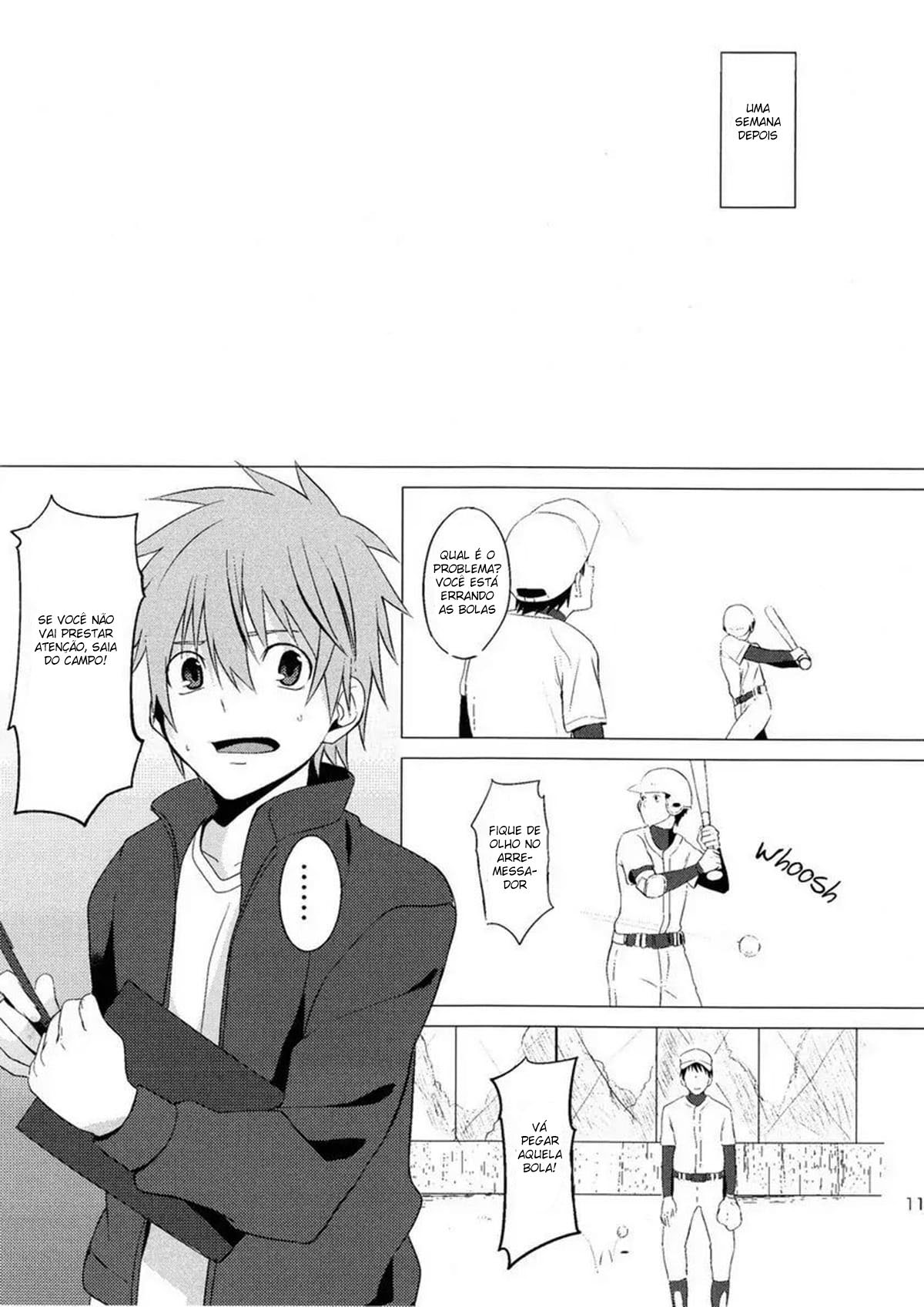 Hatsujou Ace - Página 11