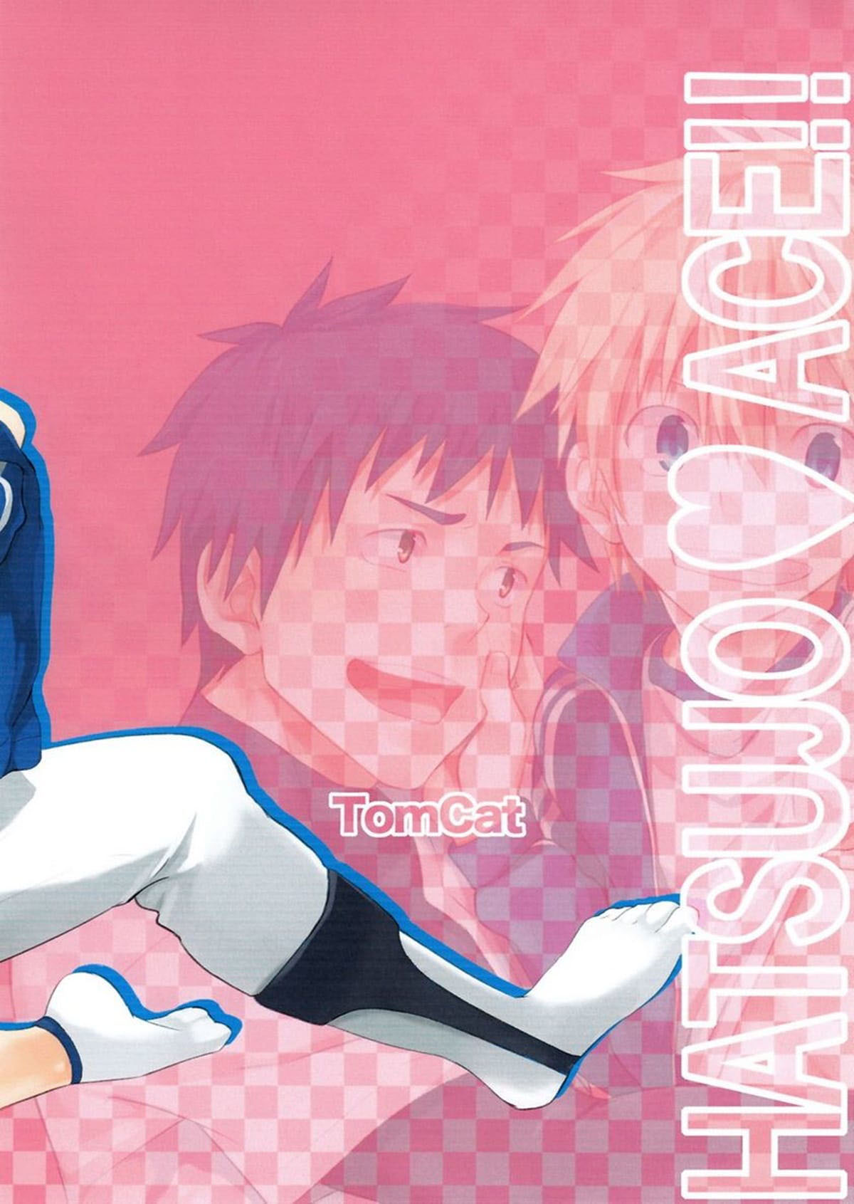 Hatsujou Ace - Página 2