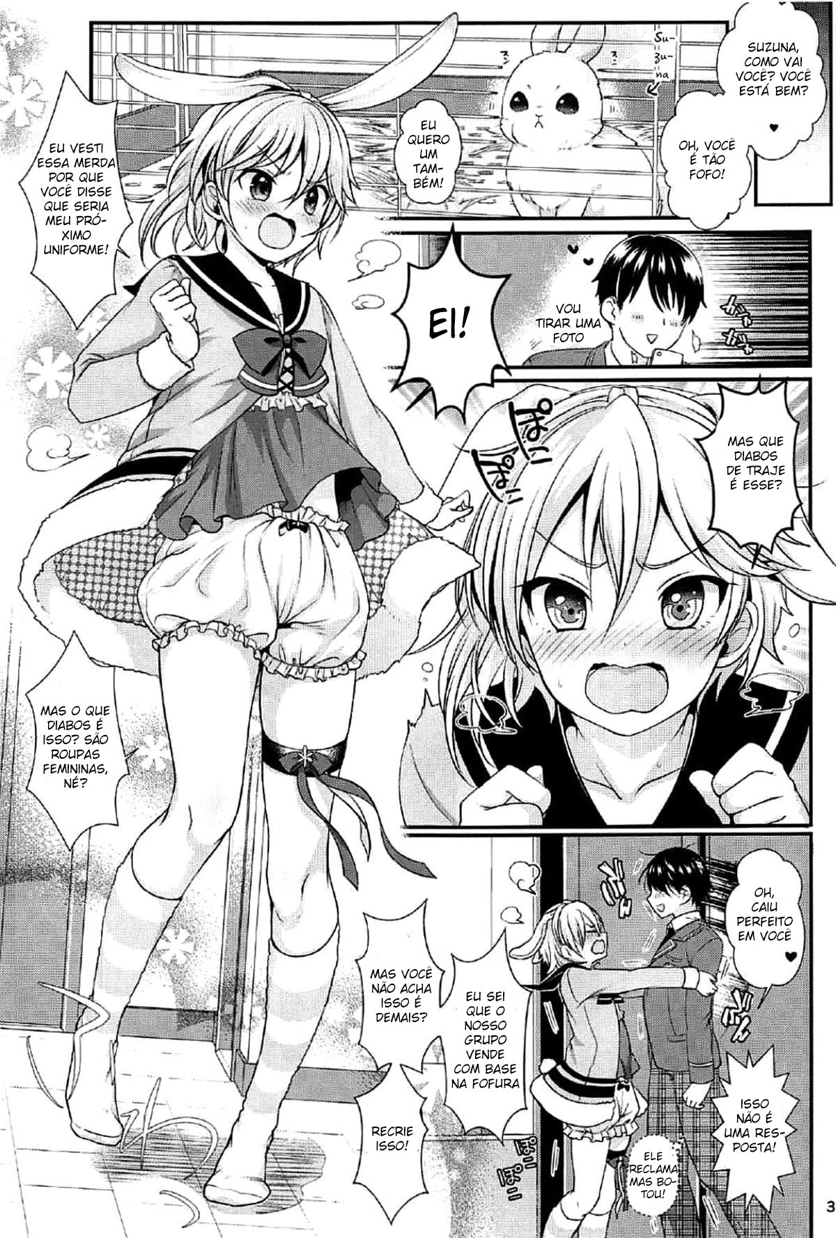 Hatsujou Biyori - Página 4