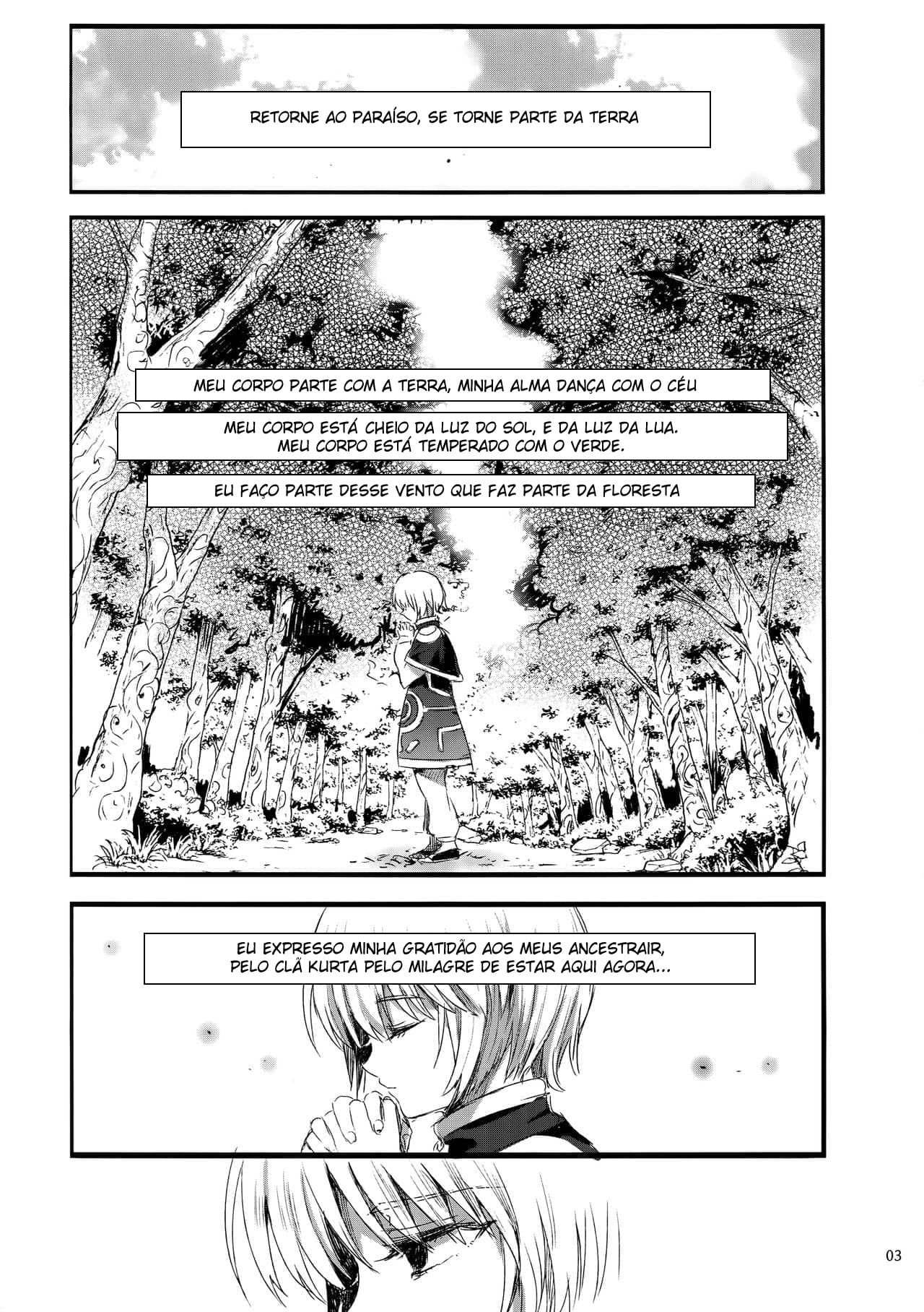 Hedo no Deru Gesu-domo no Kouyuuroku - Página 2
