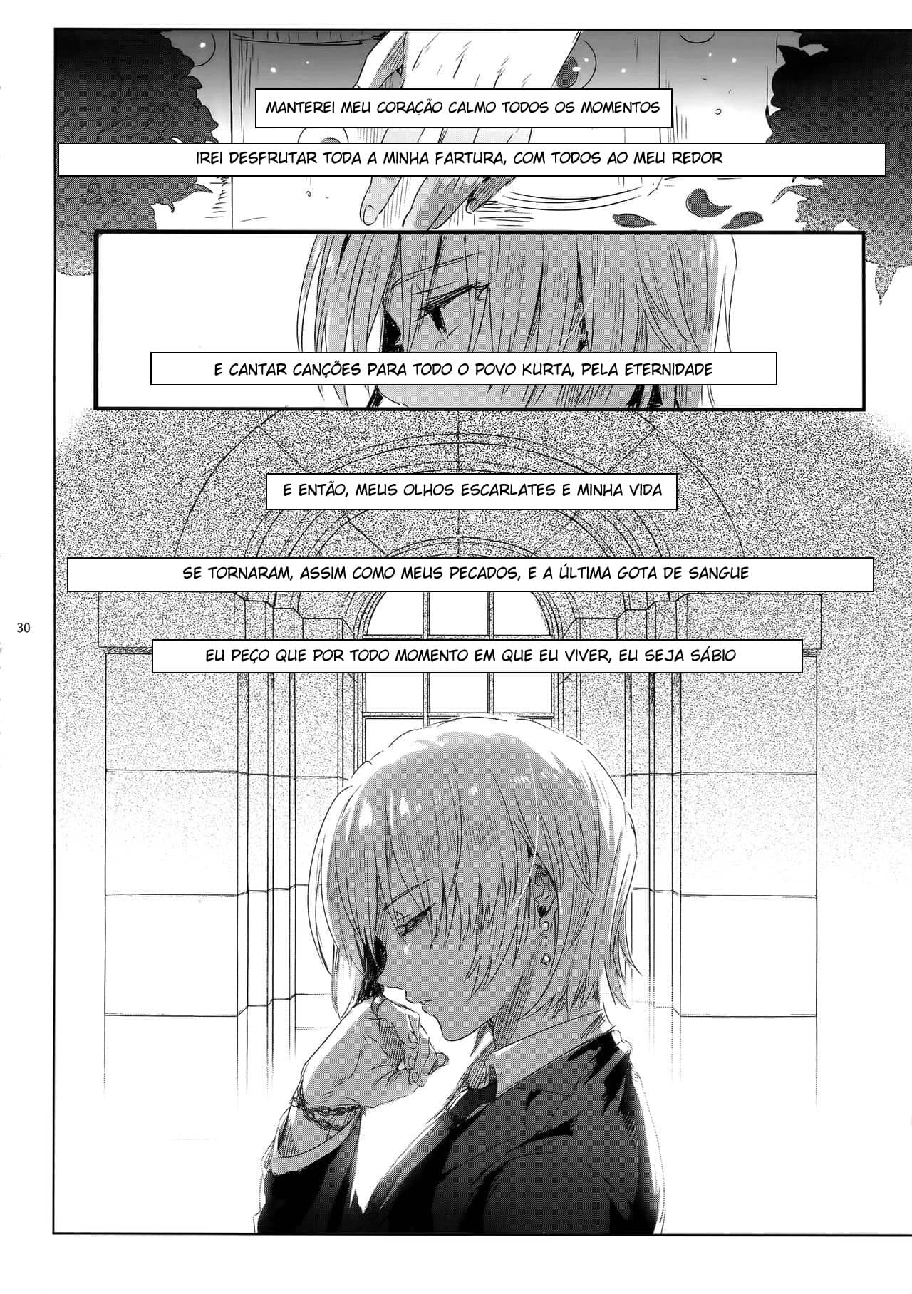 Hedo no Deru Gesu-domo no Kouyuuroku - Página 29