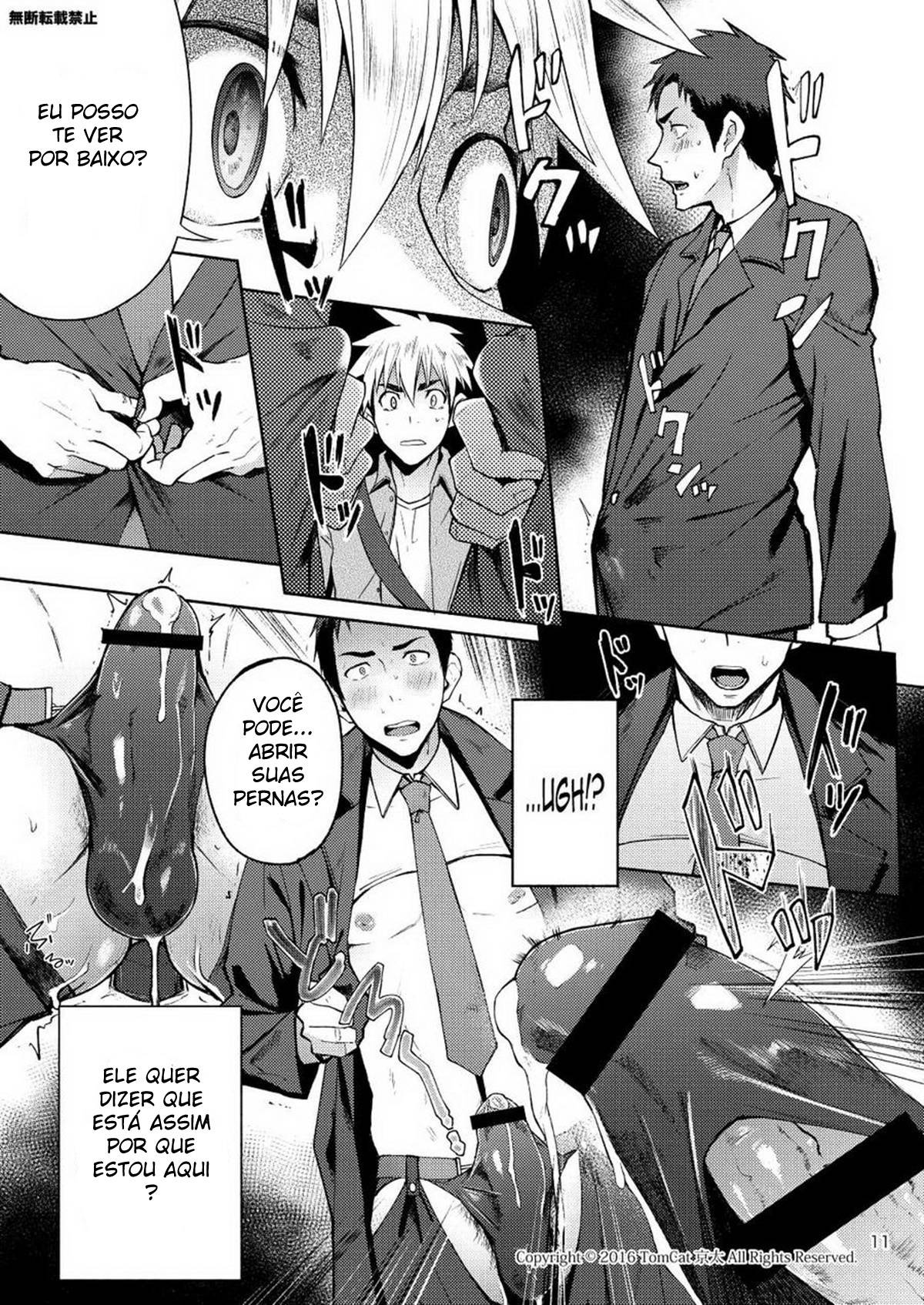 Hentai Affect - Página 10