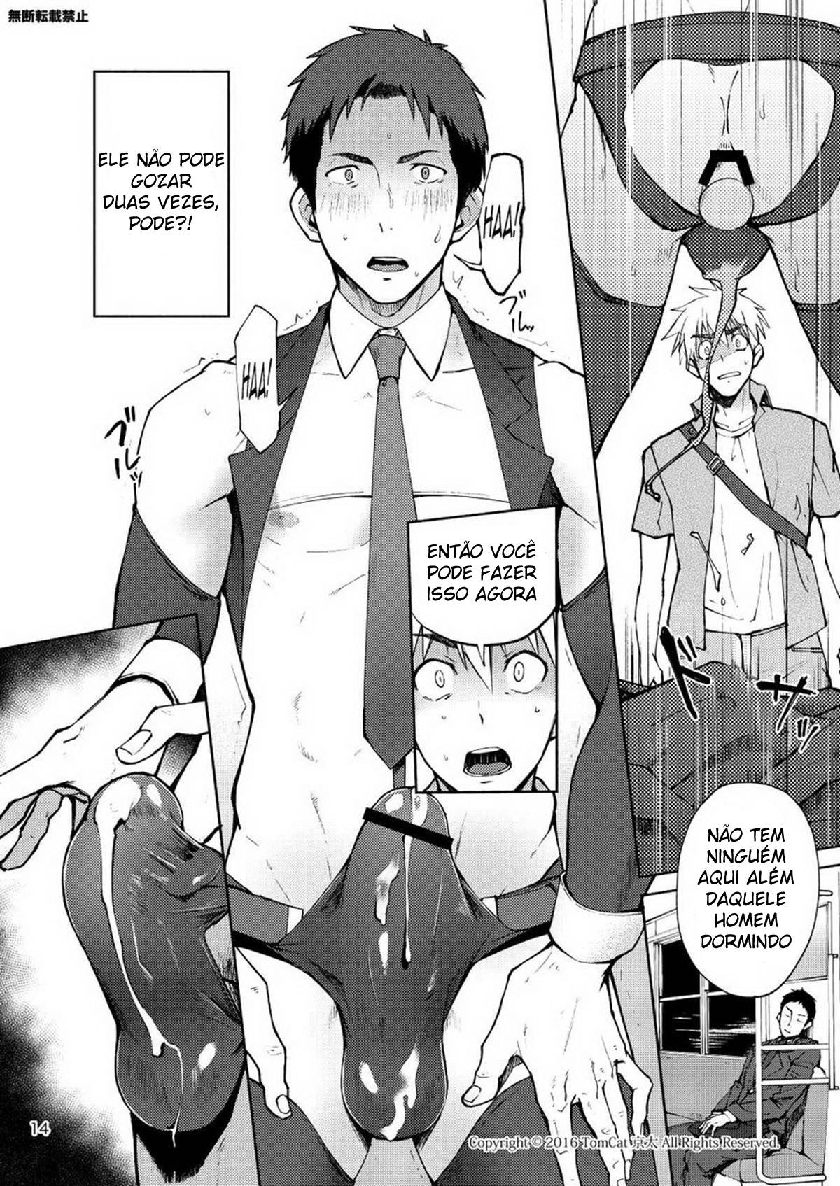 Hentai Affect - Página 13