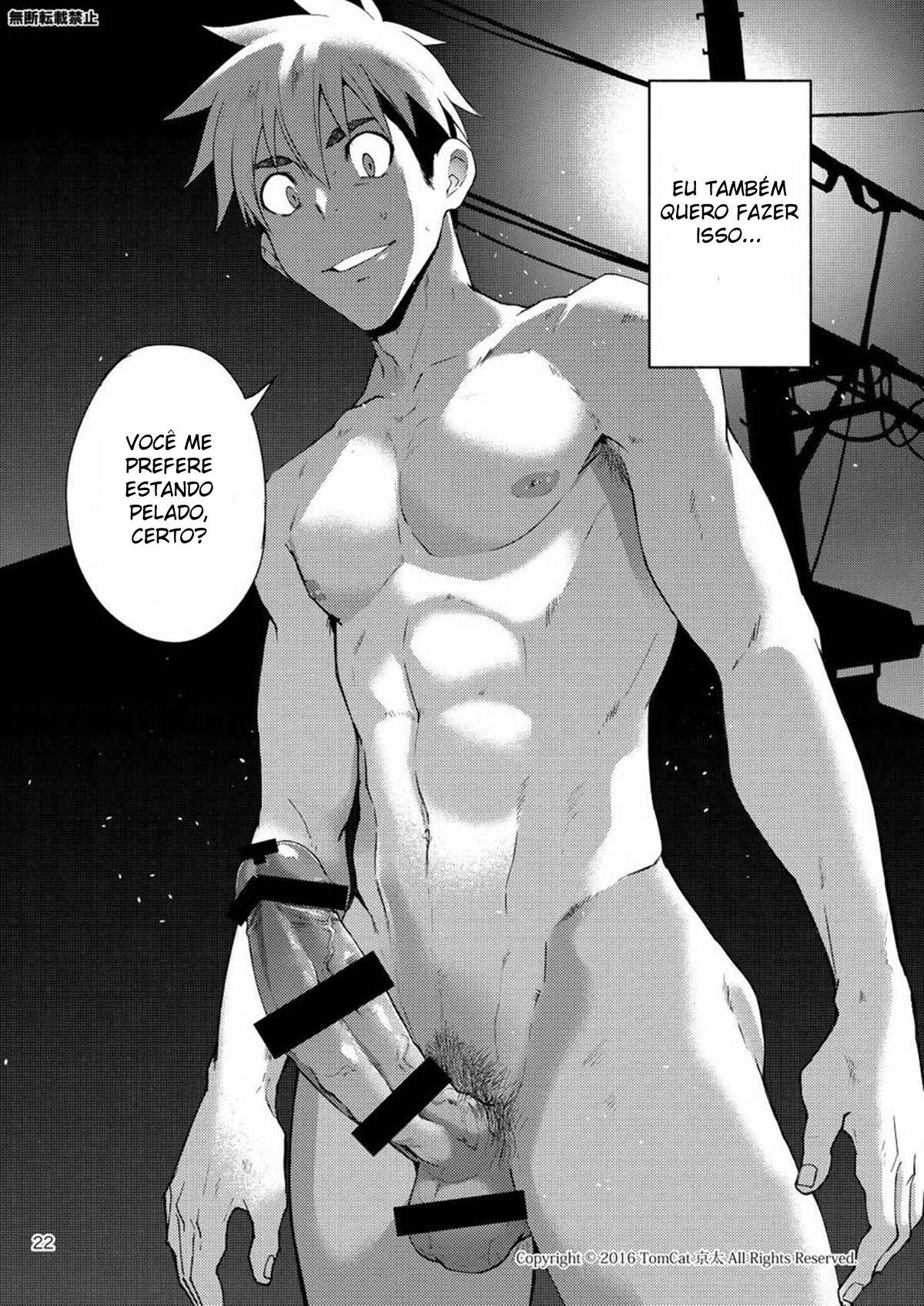 Hentai Affect - Página 21