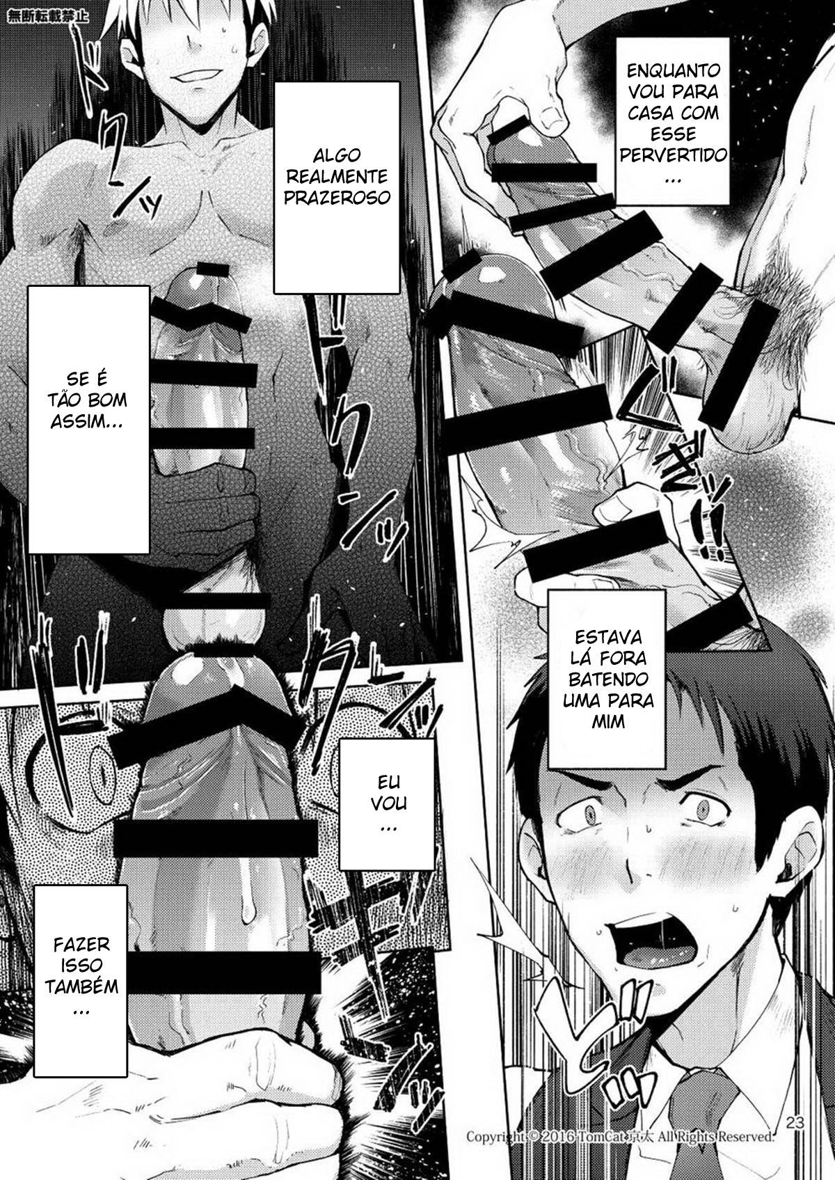 Hentai Affect - Página 22