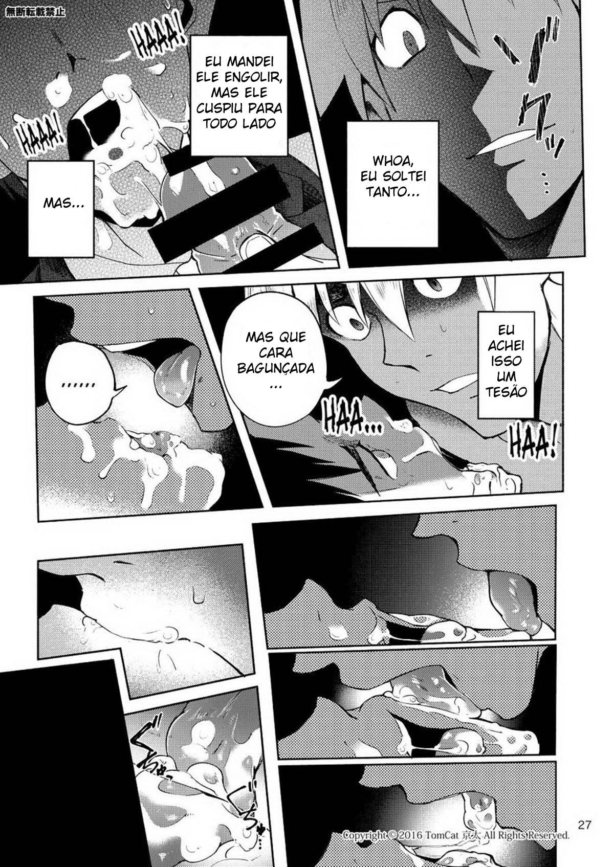Hentai Affect - Página 26