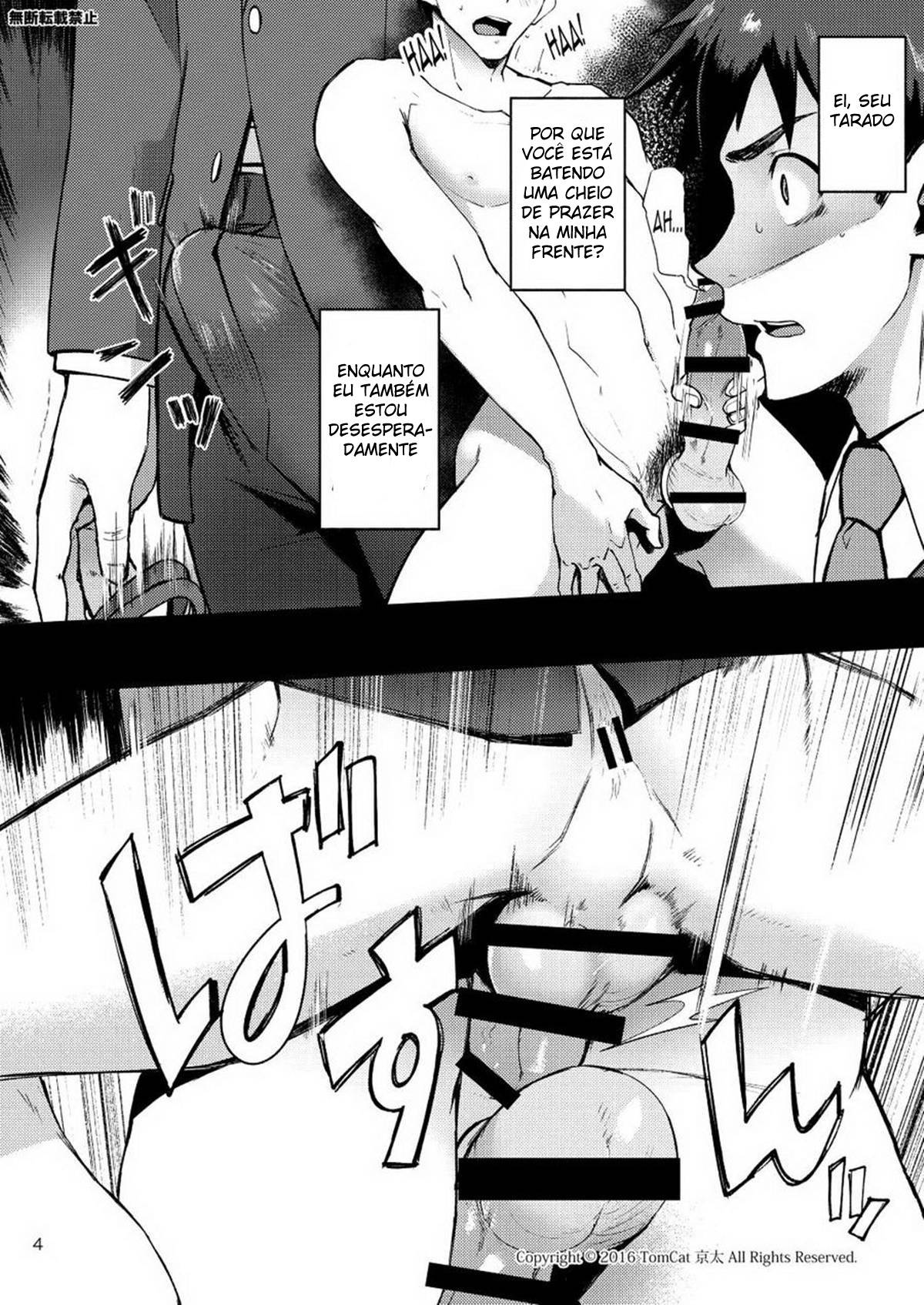 Hentai Affect - Página 3