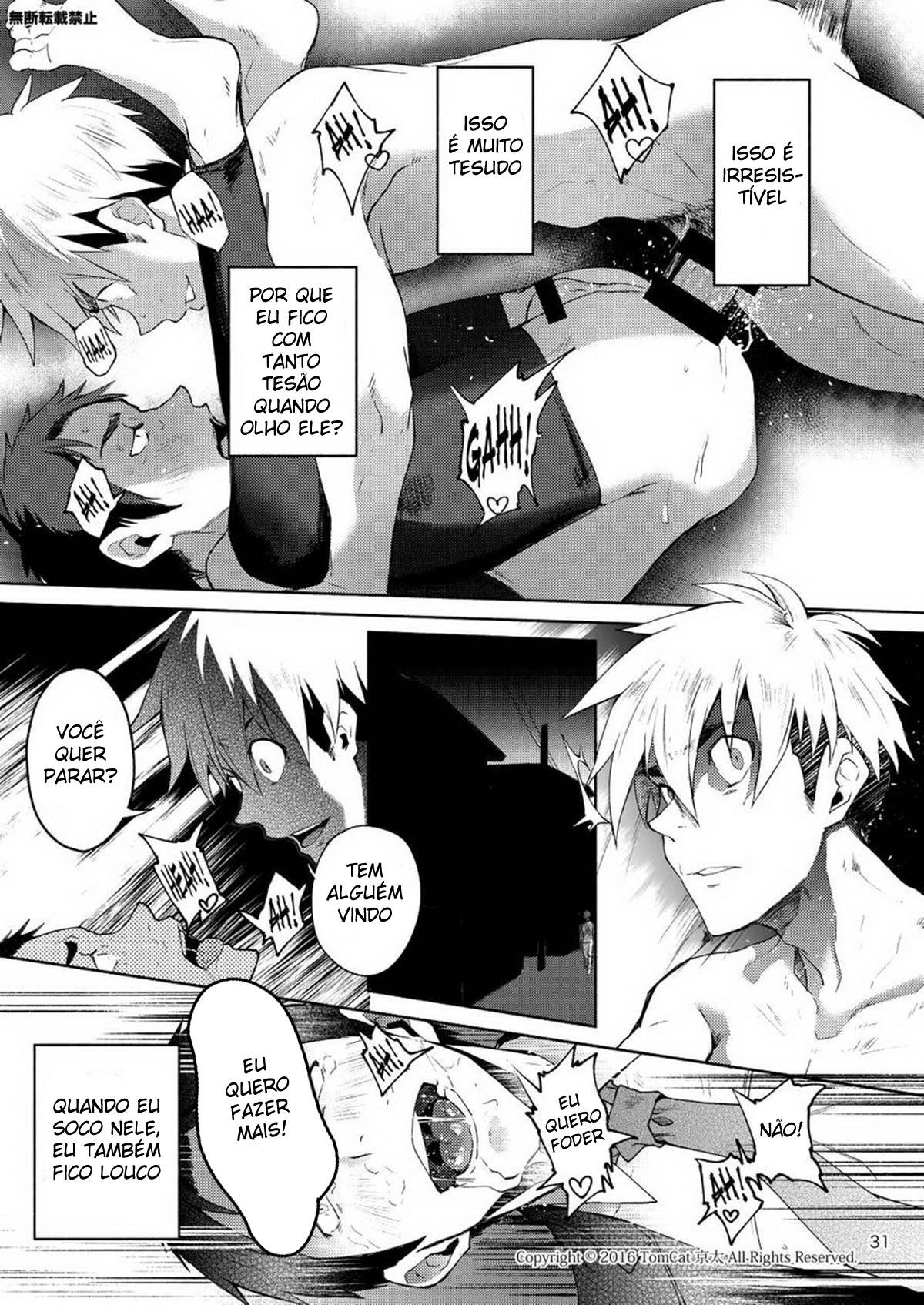 Hentai Affect - Página 30