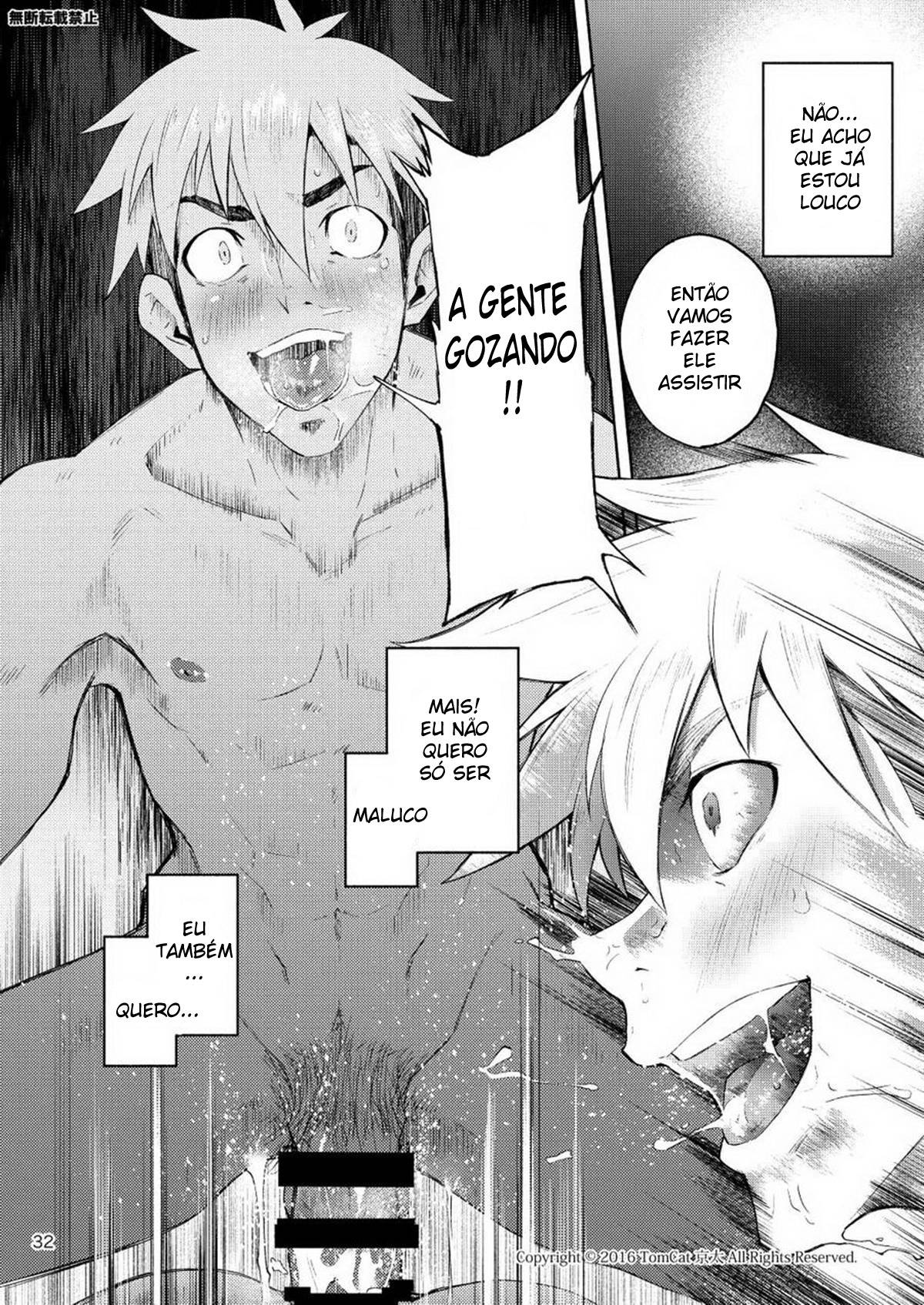 Hentai Affect - Página 31