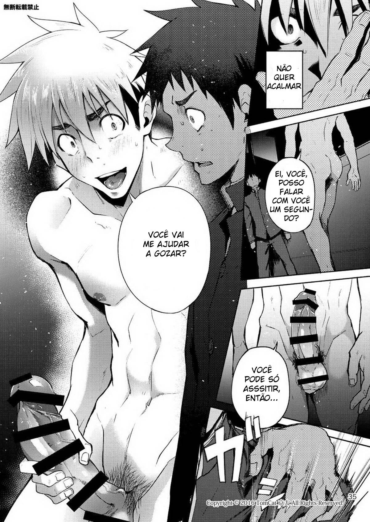 Hentai Affect - Página 34