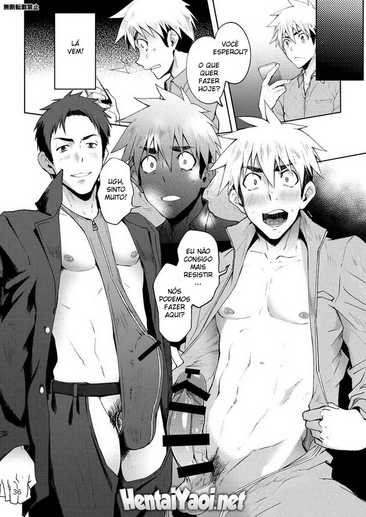 Hentai Affect - Página 35