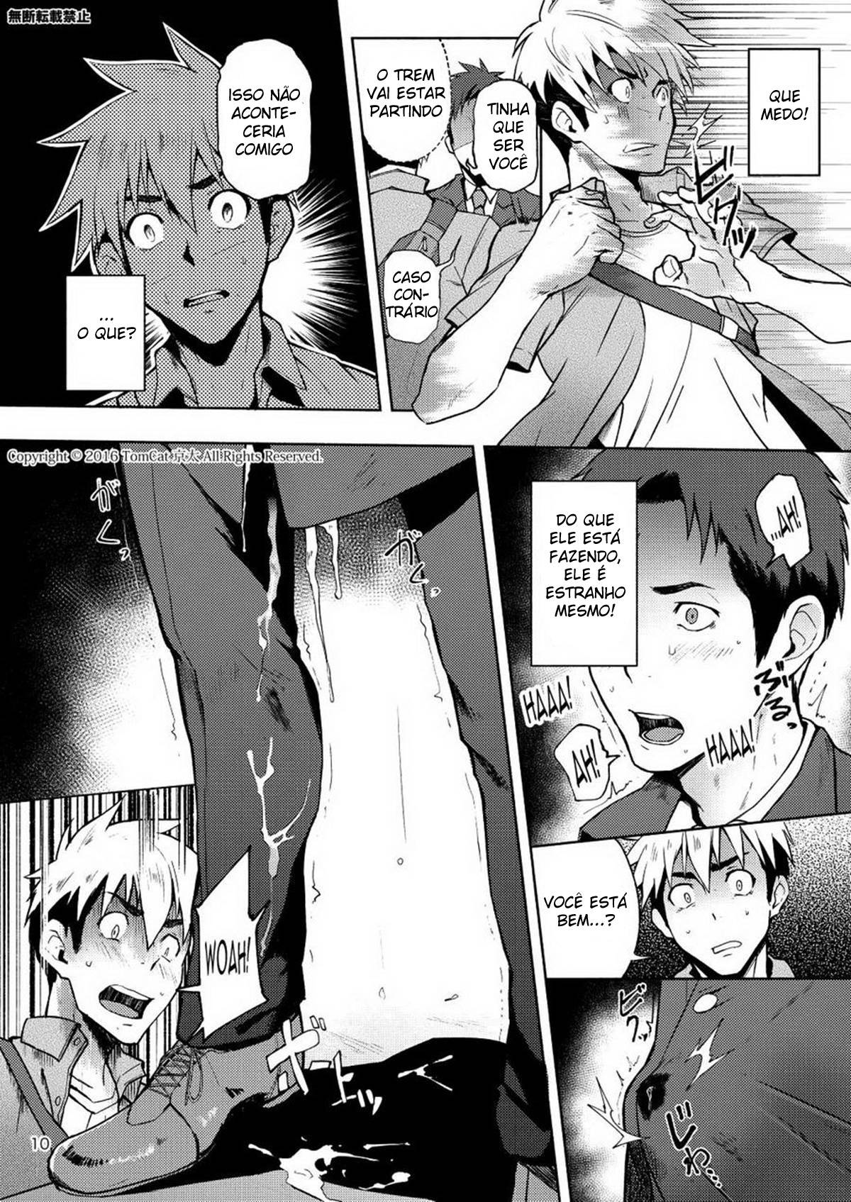 Hentai Affect - Página 9