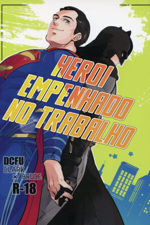 Herói Empenhado No Trabalho - Ler online HD - Página 1