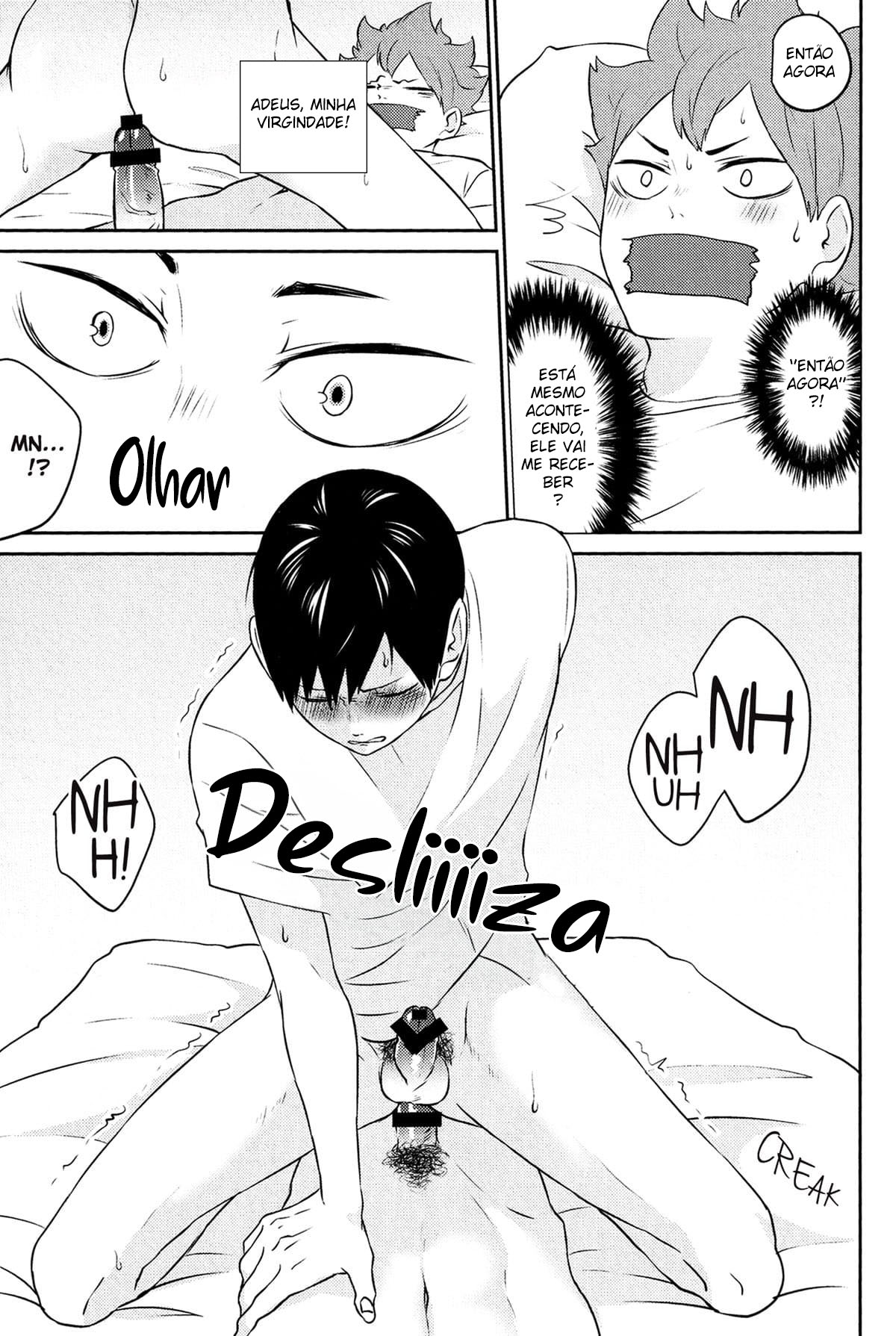 Hinakage Fazendo as Pazes - Página 10