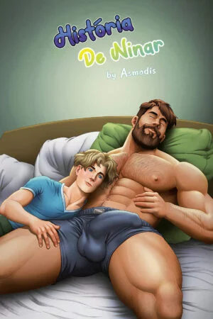 História de Ninar - Ler online HD - Página 1