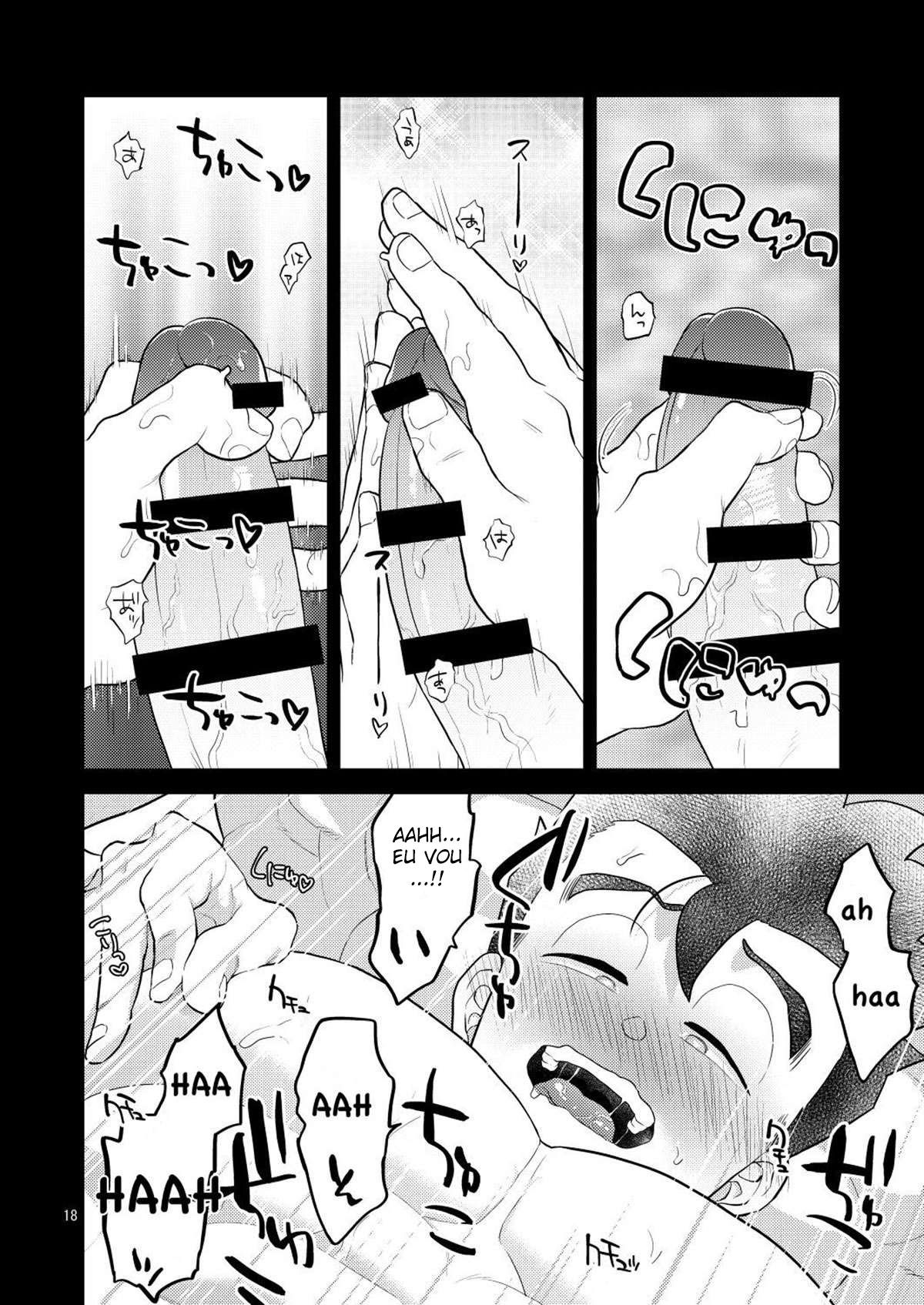 Honjitsu wa Nama Biyori - Página 17